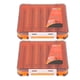 thumbnail image 1 of Caja de señuelos, 2 piezas/juego S Caja de señuelos de doble cara Caja de almacenamiento de cebo Uso conveniente, 1 of 8