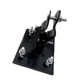 thumbnail image 2 of Colaxi Bike Front Bike Bag Fixed Holder,Cycling Front Box Supporting Rack,Sturdy Easy to Install Basket Mounting Rack,Fixed Bracket L, 2 of 8