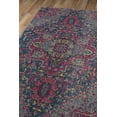 thumbnail image 2 of Momeni Jewel Oriental Traditional Area Rugs, Blue, 2 of 4
