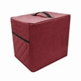 thumbnail image 4 of hengtong Air Fryer Cover Household Easy Clean Camping Restaurant Cover for Air L, 4 of 9