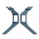thumbnail image 4 of Correas De Silicona Para Reloj, Correas De Repuesto, Suaves Y Cómodas, Correas De Liberación Rápida Compatibles Con Polar M600 Eigraketly EL017810-05, 4 of 5