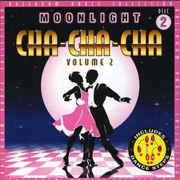 Cha Cha Cha, Vol. 2 (CD)