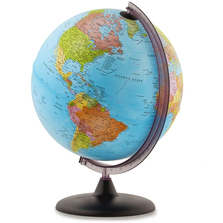Little Adventurer 10-inch Diameter Globe for Kids - Walmart.com