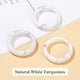 thumbnail image 3 of Anillos de banda de cristal curativo natural JD, amatista, ágata, jaspe, delicado anillo sólido para dedo, joyería minimalista de moda para hombres y mujeres, regalos, 3 of 5