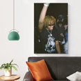 thumbnail image 4 of PPHAOSHO Rich Amiri Popular Rapper Poster frameless Painting Canvas Wall Posters Art Picture Print Modern Home Decor 24x36inch, 4 of 7