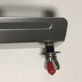 thumbnail image 3 of Scuba Diving Backplate Tech Submersible Butterfly Screw Bolts Donut Wing Nuts, 3 of 10