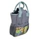 thumbnail image 1 of Bolsa de almacenamiento de herramientas de jardín, bolsa de mano portátil para plantar flores, tela Oxford, para jardinería al aire libre, 1 of 10