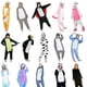thumbnail image 1 of Unisex Adult Kigurumi Animal Character Costume Bodysuit Pyjamas Fancy 1onesie1 zhangyuxiang LED, 1 of 2