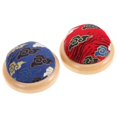 thumbnail image 3 of Sewing Pin Holding Cushion 2Pcs Practical Needle Cushion Easy To Carry For Sewing Projects Assorted Color Organizer, 3 of 5