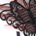 thumbnail image 2 of Lefu String Femme Dentelle Sexy sous-Vêtements Taille Basse Grande Taille String Perle Brodée, 2 of 6