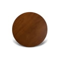 thumbnail image 5 of Baxton Studio Anila Modern and Contemporary Walnut Brown Finished Wood 5-Piece Dining Set, 5 of 7