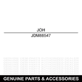 thumbnail image 6 of John Deere M88547 Gasket 108 130 170 240 325 RX 63 GX 70 F 510 SRX 75 HD 45 GS, 6 of 9