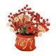 thumbnail image 2 of Bolsa de bendición de Feng Shui para Año Nuevo Chino, jarrón, decoración, maceta, accesorios para fotos, mesa Estilo B, 2 of 9