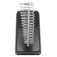 thumbnail image 4 of 2X Soldering Iron Metal Stand Holder S Afety Protect Base Support Station,2 x Soldering Iron Metal Stand,Black, 4 of 8
