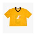 thumbnail image 1 of Reebok Maillot Court CL EE I3 pour Hommes, Jaune, Petit, 1 of 1