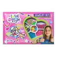 thumbnail image 1 of Juego De Bisutería Cuentitas Mediano Plástico Wuundentoy 3202, 1 of 5