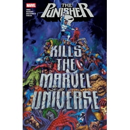 アメコミ・英語　PUNISHER MAX　全4巻＋1巻　5冊セット Amazon.com: Punisher Max: From First To Last (The Punisher