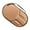 Brun Foncé, variante sur DYNWAVECA Étui pour Pagaie de Tennis de Table Housse de Raquette Pratique Cadeau Entraînement Pochette à Fermeture Éclair Protection de Raquette pour 2 Pagaies 4 Balles Fibre de Carbone Noir
