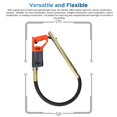thumbnail image 3 of Handheld Concrete Vibrator 1300W Electric Vibrator Vibrating Tool with 4.9ft Shaft Rod for Various Concrete Construction ,Bearing Precise, 3 of 6