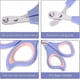 thumbnail image 4 of Cat Nail Clippers, Pet Claw Scissors With 2mm Positioning Hole, Pet Nail Clippers For Small Animals, Non-slip, 4 of 5