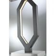 thumbnail image 3 of Lite Source Ls-23370 Desmond 2 Light 31" Tall Buffet Table Lamp - Grey, 3 of 3