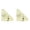 A, variant on Corner Paper Clips Translucent Triangular File Corner Clips Colorful Paper Organizer Clips Anti-Curling Spring Page Holders for Documents Bills Notes Students Teachers and Office 50 Sheets 2PCS