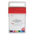 thumbnail image 1 of Clickart Zebra Nuevo paquete Juego de 36 colores WYSS22-36C-N, 1 of 5