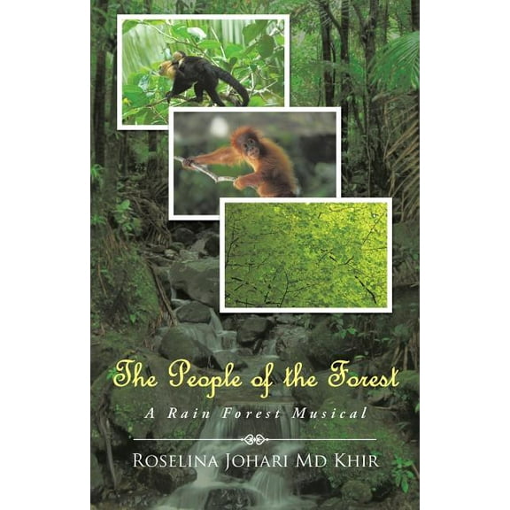 The People of the Forest (Paperback)