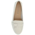 thumbnail image 5 of Journee Womens Marci Slip On Round Toe Loafer Dress Flats, Widths Available, 5 of 9