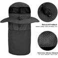 thumbnail image 4 of KastKing UPF 50 Boonie Hat Fishing Hat with Removable Neck Flap Sun Hats for Men, 4 of 10