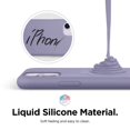 thumbnail image 3 of Funda de teléfono Elago compatible con iPhone 11 de silicona líquida, 3 of 8