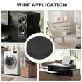 thumbnail image 7 of Non Slip Furniture Pads 1-1/2" (38mm x 10mm), 4Pcs Round Rubber Feet Anti-Scratch, 7 of 7