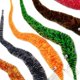 thumbnail image 4 of Shengsen Paquete De 150 Juguetes De Gusanos Borrosos Para Mascotas, Gusanos Borrosos En Cuerda, Juguete De Truco A Granel, Recuerdos De Fiesta Para Niños Y Gatos (15 Colores), 4 of 5