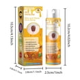 thumbnail image 2 of Clean Keyou Care Spray piel hidratante limpieza hidratante suave cuidado de la piel Spray 20ml, 2 of 4