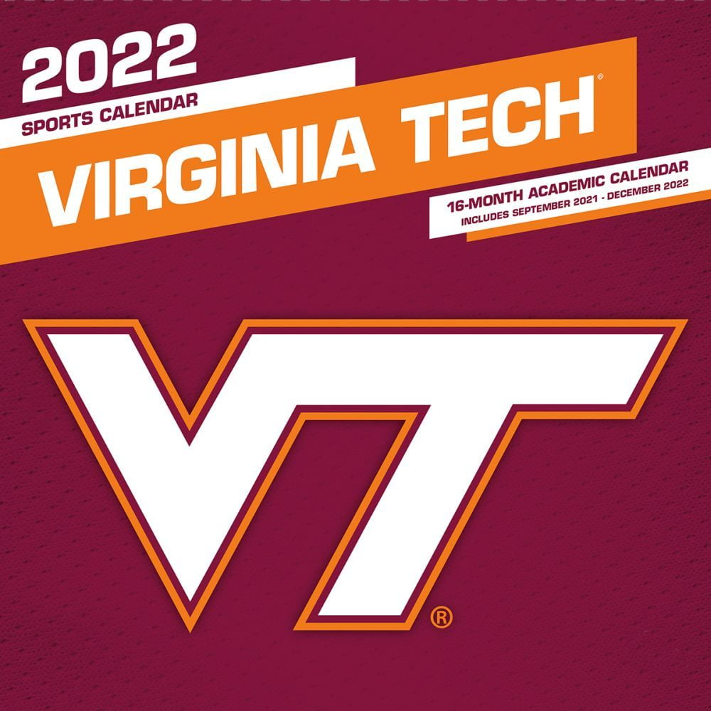 virginia tech calendar