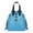 Blue, variant on Insulated Reusable Lunch Bag Thermal Food Container Leakproof Lightweight Tote With Handles for Work School Daily Commute