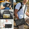 thumbnail image 2 of Funda para Tablet HXCASEAC Samsung Galaxy Tab A7 Lite 8.7" Negra, 2 of 9