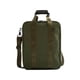 thumbnail image 1 of Bolsa de lona de viaje plegable 27x36x4cm Bolso de mano ligero con funda de carro y asas dobles, bolso de hombro de fin de semana de gran capacidad para gimnasio deportivo de negocios viaje, 1 of 4