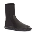 thumbnail image 2 of Trespass - Zapatos de Agua Raye Cremallera para Adultos Unisex (Negro) Trespass UTTP5361_black, 2 of 3