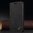 thumbnail image 3 of Funda de cuero con tapa para Huawei P40 Lite E P30 Pro P20 P Smart Z 2019 2021 Y5P Y6P Y7P Honor X8 50 Lite 20 10i 10 Lite 9X, 3 of 5