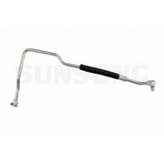 Sunsong 5801031 Engine Oil Cooler Hose Assembly