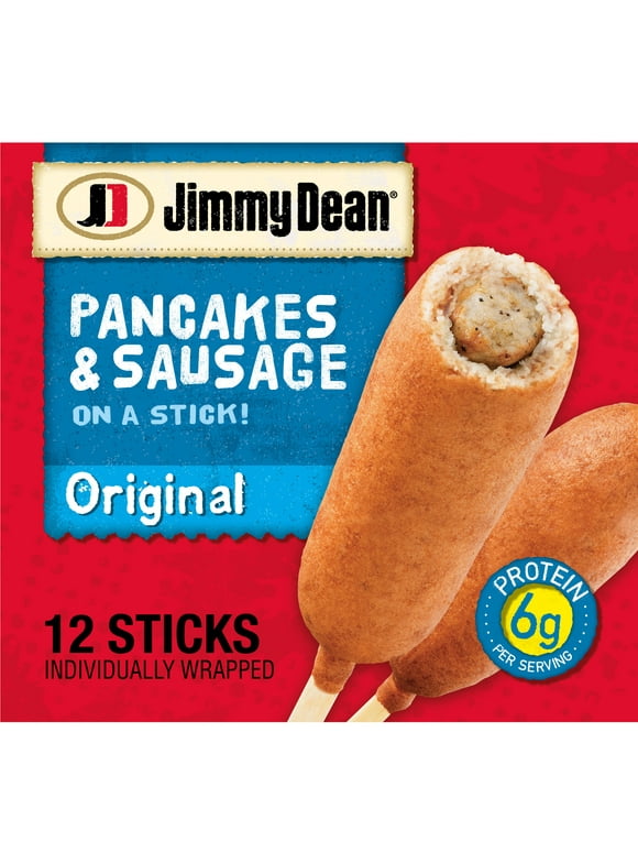 Jimmy Dean sausage in Sausages
