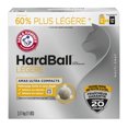 thumbnail image 2 of Arm & Hammer Hardball Clumping Litter, Lightweight, Easy No-Mess Scooping, 3.17 KG, 2 of 9