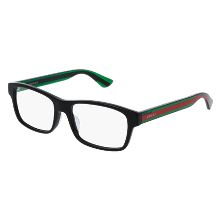 Gucci GG0006OA Eyeglass 55mm BLACK