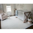 thumbnail image 7 of Erin Gates Modern Rectangle Area Rug, Blue, 8'6" X 11'6", 7 of 7