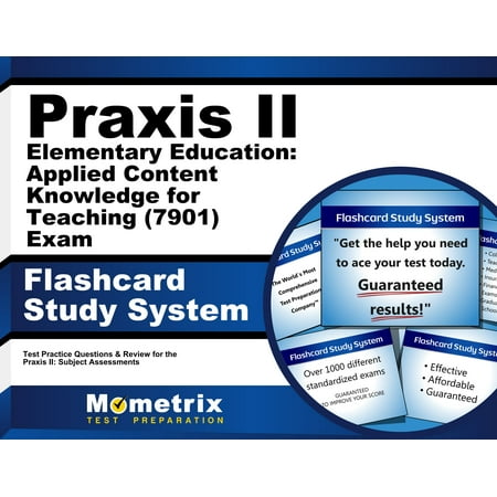 Praxis Ii Elementary Education Applied Content Knowledge