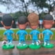 thumbnail image 5 of Pop! Football:Paris Saint-Germain - Figura de Vinilo Coleccionable - Idea de Regalo - Mercancia Oficial - Juguetes para Niños y Adultos - Sports Fans, 5 of 6