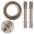 thumbnail image 4 of fastboy Compact Wire saws Camping Chain saws Dehorning saws Handles /Wire for, 4 of 8