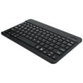 thumbnail image 2 of Ultra Thin Keyboard,Bluetooth Keyboard UltraThin Colorful Colorful Backlit Keyboard Wireless Keyboard Top-Notch Performance, 2 of 14