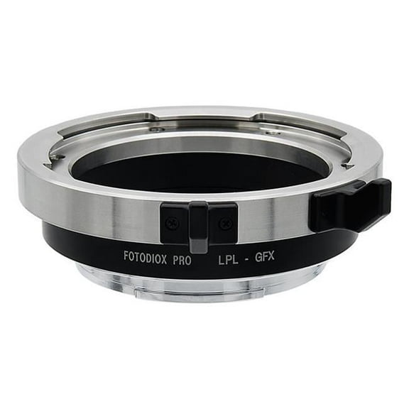 Fotodiox LPL-GFX-P Pro Lens Mount Adapter for Fujifilm Camera